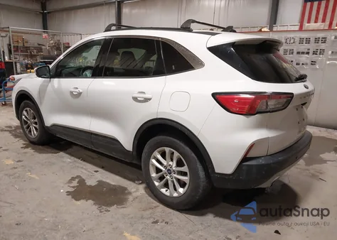 2020 Ford Escape Se z USA, uszkodzony, nr VIN 1FMCU9G62LUC25612